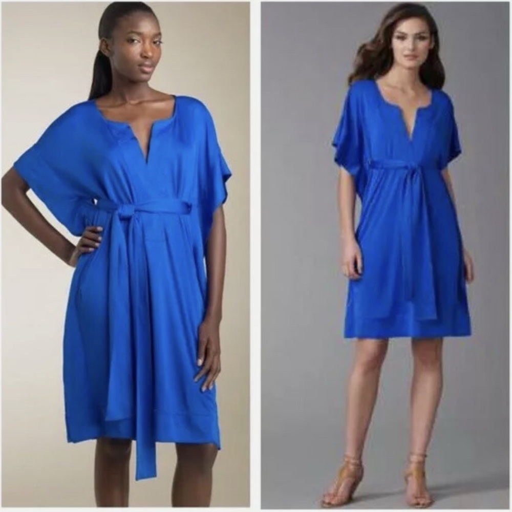 Diane Von Furstenberg | Tuvallu Kaftan Tunic Dress